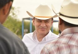 Con liderazgo de Gobernador Durazo se fortalece el campo sonorense