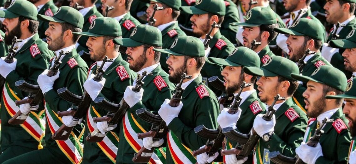 UE designa a Guardianes de la Revolución de Irán como «organización terrorista»