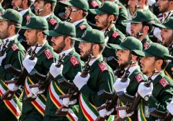 UE designa a Guardianes de la Revolución de Irán como «organización terrorista»