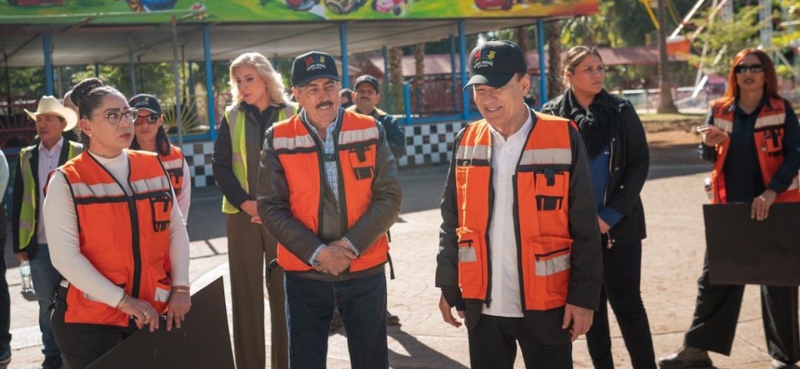 Cuatro obras clave buscan detonar desarrollo social y económico en Cajeme