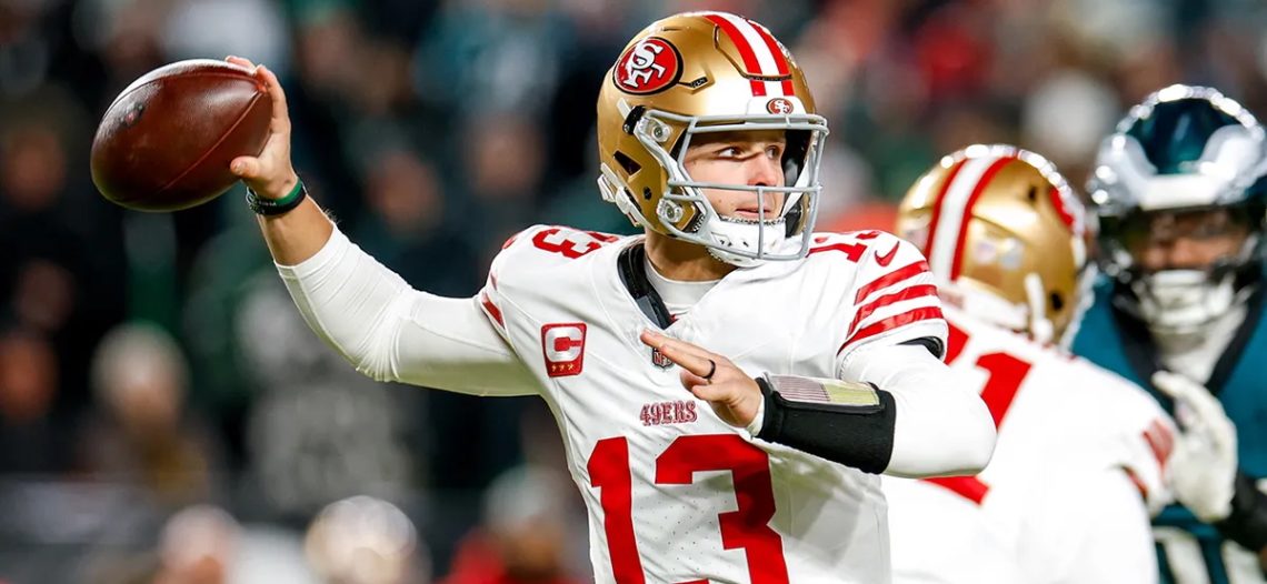 Los 49ers derrotan a los campeones, pero pierden a un jugador clave