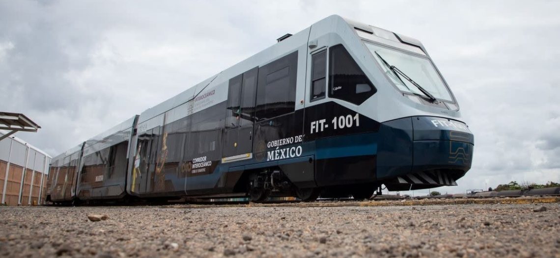 Sheinbaum reitera apoyo a víctimas de accidente de Tren Interoceánico