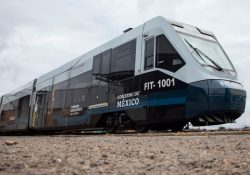 Sheinbaum reitera apoyo a víctimas de accidente de Tren Interoceánico