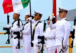 Ayuntamiento de Guaymas y Segunda Región Naval refuerzan coordinación institucional