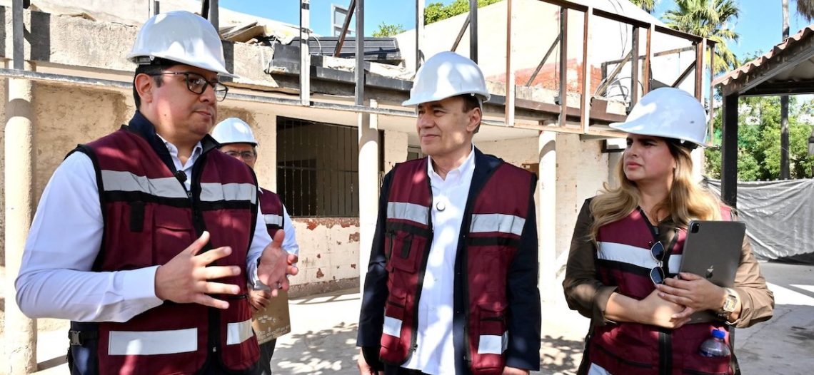 Gobernador Durazo impulsa la cuarta Unidad de Neurodesarrollo en Sonora