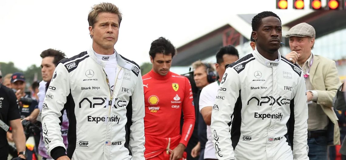 ‘F1: La Película’ acelera hacia cuatro nominaciones a los Premios Oscar 2026