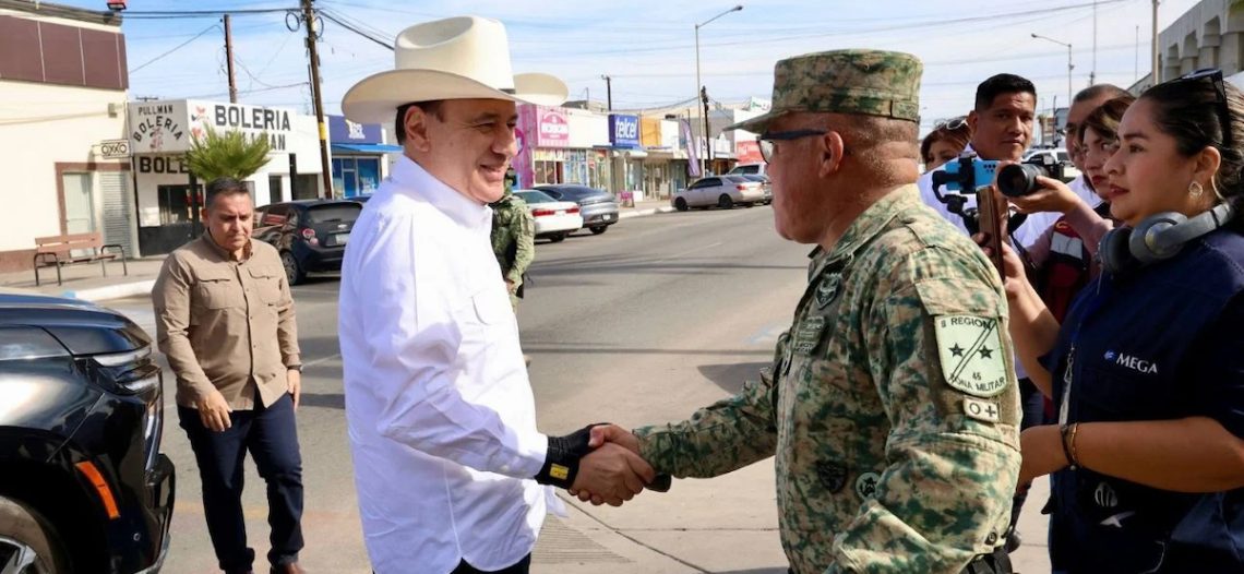 Logra Gobernador Durazo reducción sostenida de homicidios en Sonora