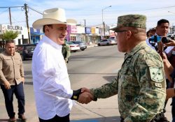 Logra Gobernador Durazo reducción sostenida de homicidios en Sonora