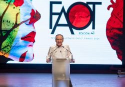 Gobernador Alfonso Durazo invita a vivir el FAOT 2026 en Álamos, Sonora