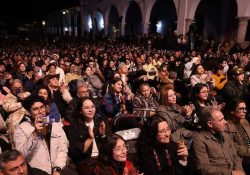 Esperan más de 140 mil visitantes en el Festival Alfonso Ortiz Tirado 2026