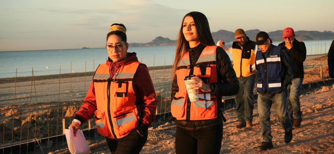 Gobernador Alfonso Durazo impulsa el desarrollo turístico del sur de Sonora