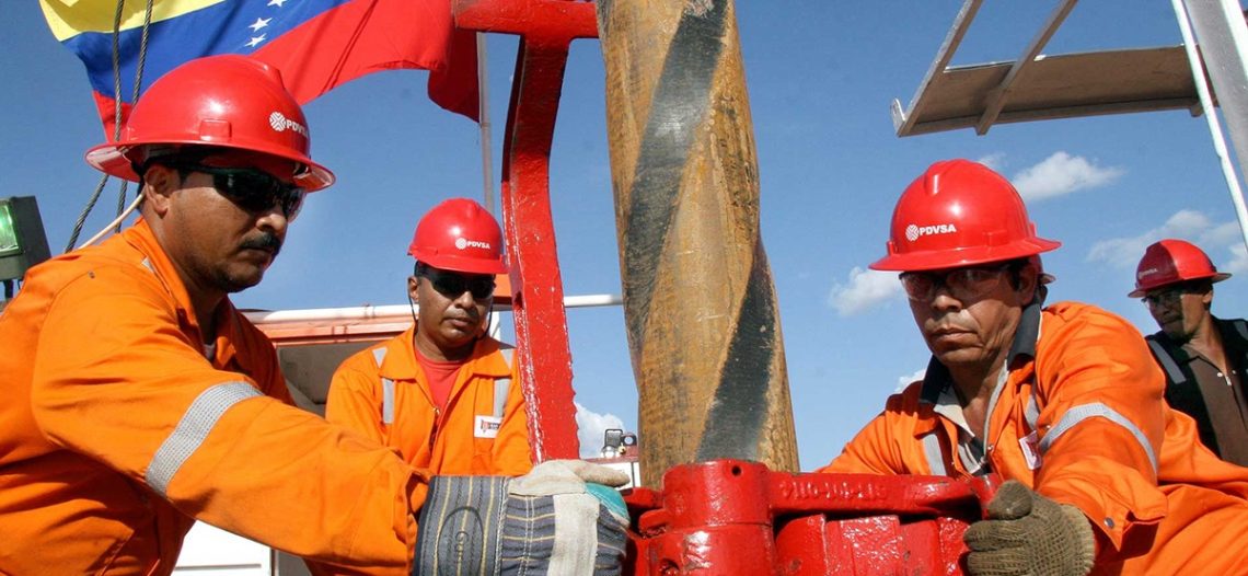 Venezuela cederá su petróleo a EU; buscan evitar más recortes a la producción