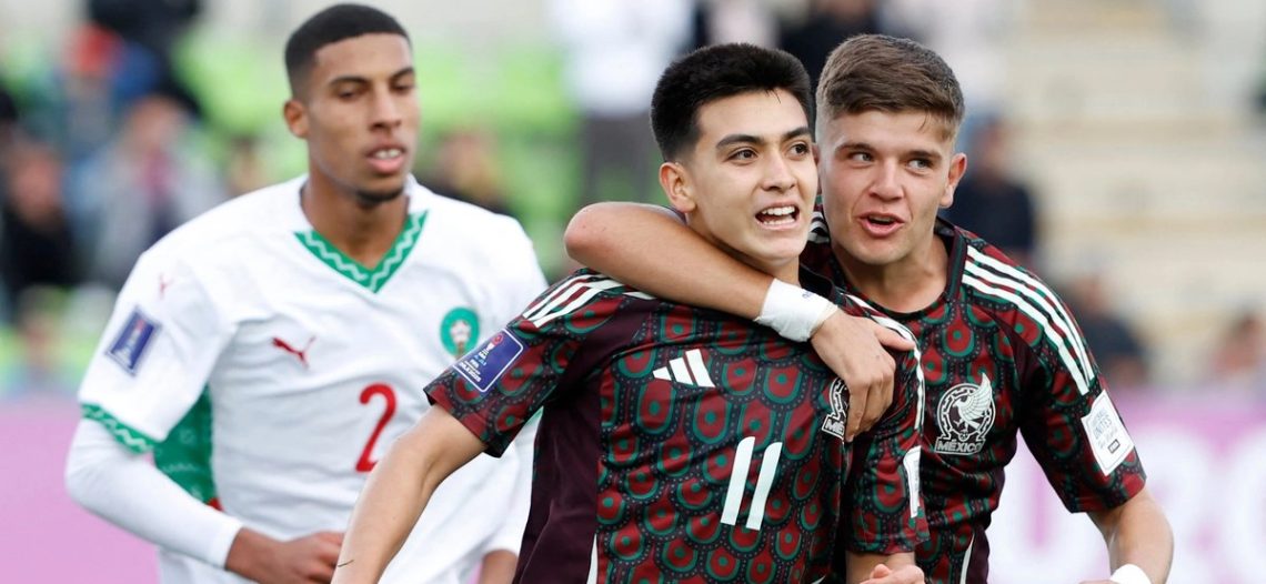 Selección mexicana con temor a perder a Gilberto Mora para el Mundial