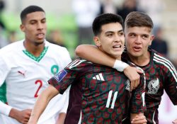 Selección mexicana con temor a perder a Gilberto Mora para el Mundial