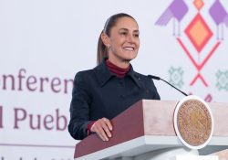 Bajan 40% los homicidios en México; la cifra más baja desde 2016: Sheinbaum