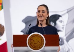 Sheinbaum se pronuncia a favor de la autonomía de los órganos electorales