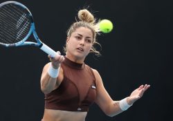 Debut y despedida, Renata Zarazúa es eliminada del Australian Open 2026