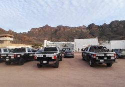 Realizan cateo en el CERESO de Guaymas para reforzar seguridad