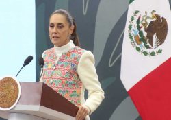 Claudia Sheinbaum reitera cero impunidad a la corrupción de funcionarios
