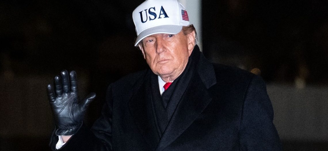 Trump amenaza a Irán con un ataque “mucho peor” si no llega a acuerdo nuclear