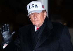 Trump amenaza a Irán con un ataque “mucho peor” si no llega a acuerdo nuclear