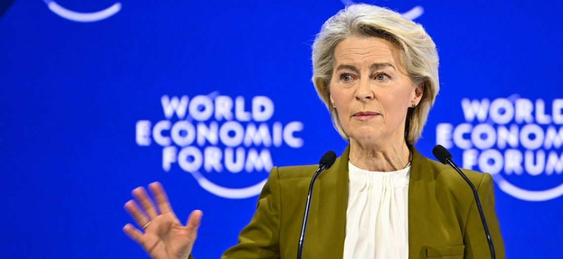 UE promete una «respuesta firme» a las amenazas de Trump sobre Groenlandia