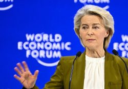 UE promete una «respuesta firme» a las amenazas de Trump sobre Groenlandia