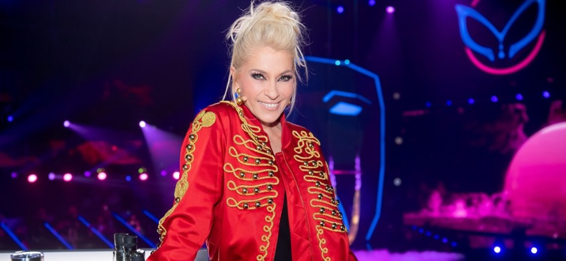 Yuri lanza nueva producción. “Es el disco más complicado que he grabado”