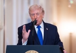 Donald Trump: México debe “incrementar esfuerzos contra cárteles y drogas”