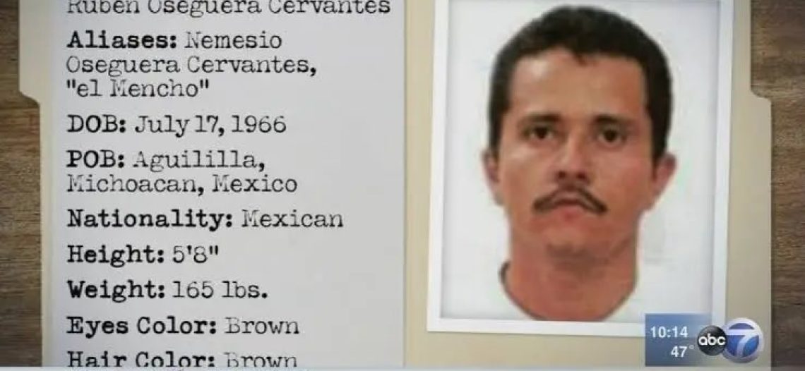 Cae abatido «El Mencho», líder del CJNG