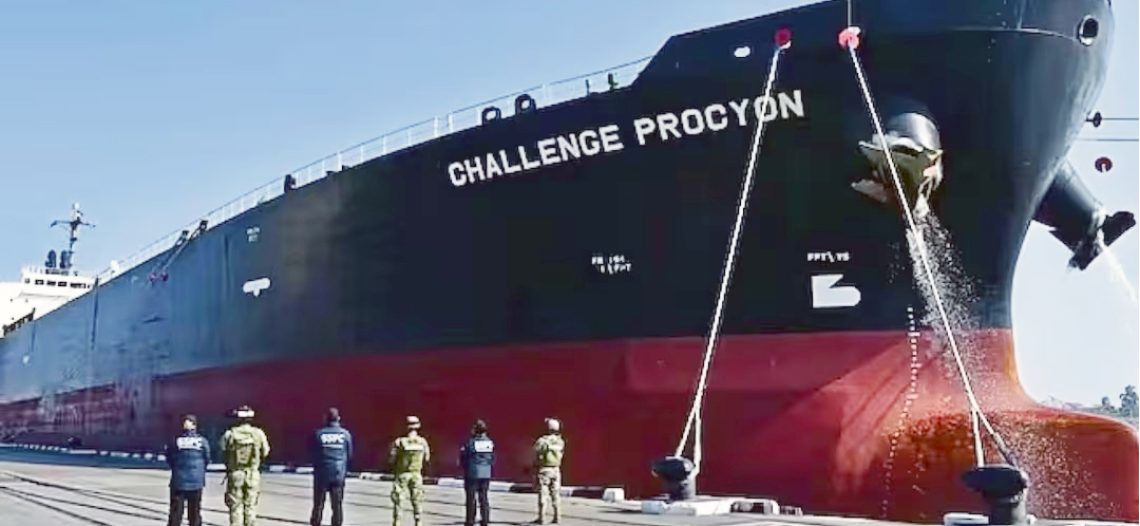 Investigan a funcionarios de Guaymas y otros puertos por ‘Huachicol’