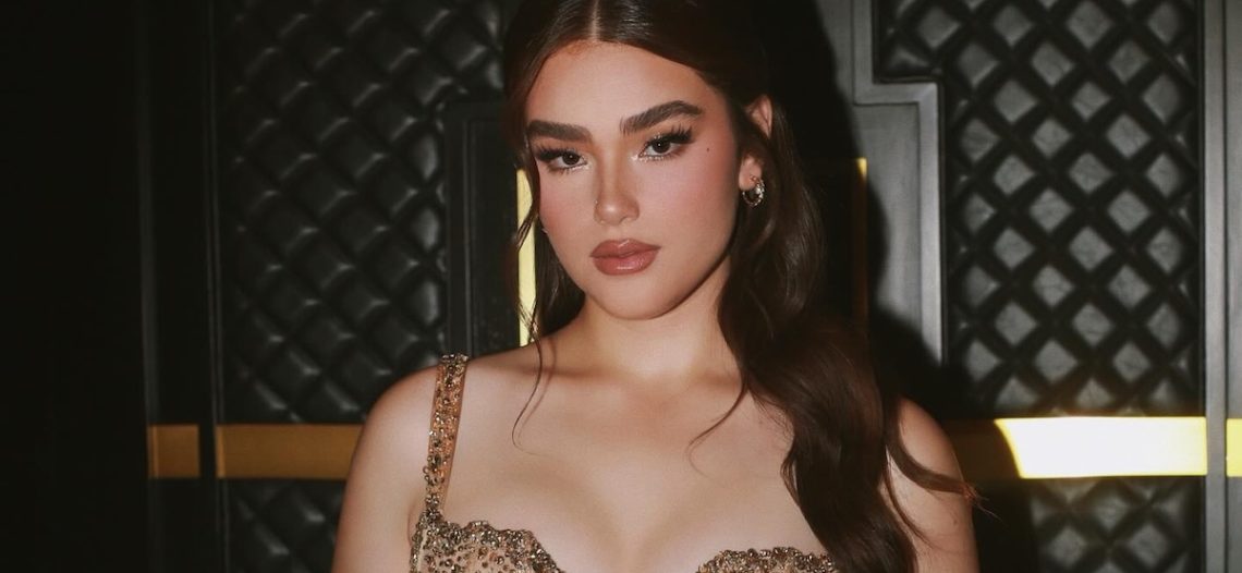 Emily Cinnamon, hija de ‘Canelo’ Álvarez, debuta en New York Fashion Week