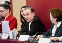 Gobernador Durazo alinea Plan Estatal para reforzar proyectos clave en Sonora