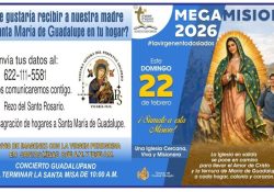 Llevan a la Virgen a «todos lados» con mega jornada religiosa