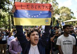 Miles en Venezuela exigen la liberación de Maduro a un mes de su captura