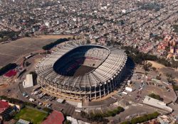 CDMX podría perder partidos del Mundial por retrasos del Estadio Azteca