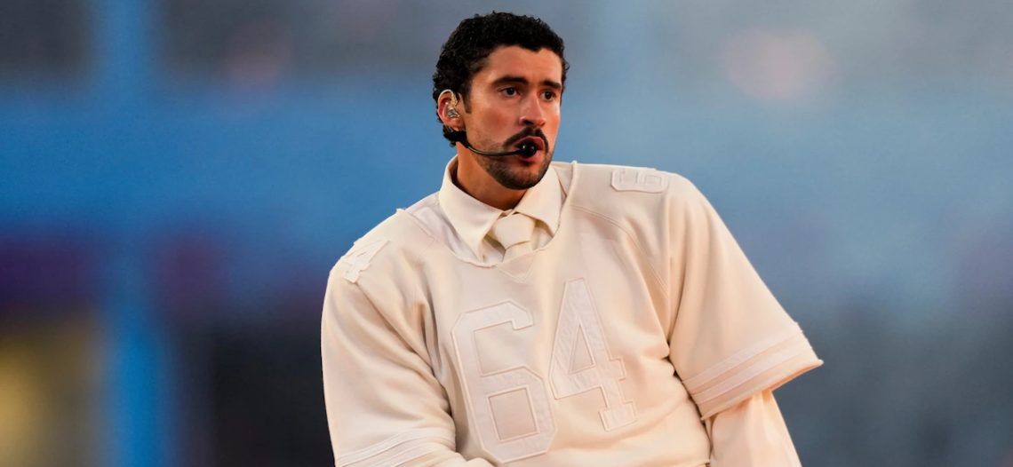 Rolling Stone sitúa a Bad Bunny entre los mejores shows del Super Bowl