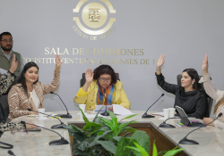 Aprueban convocatoria para el Octavo Parlamento de las Mujeres en Sonora