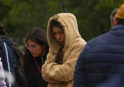 Autoridades alertan por ingreso de frente frío: descenso de temperaturas y rachas de viento en Sonora