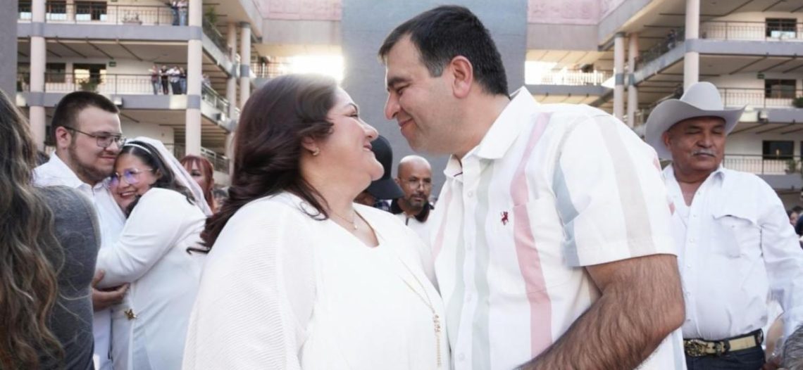 Gobierno de Sonora invita a participar en Matrimonios Colectivos 2026