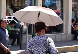 Llama Salud Sonora a protegerse ante altas temperaturas en la entidad