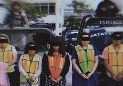 Caen “Las Viudas Negras”, banda delictiva de Tabasco