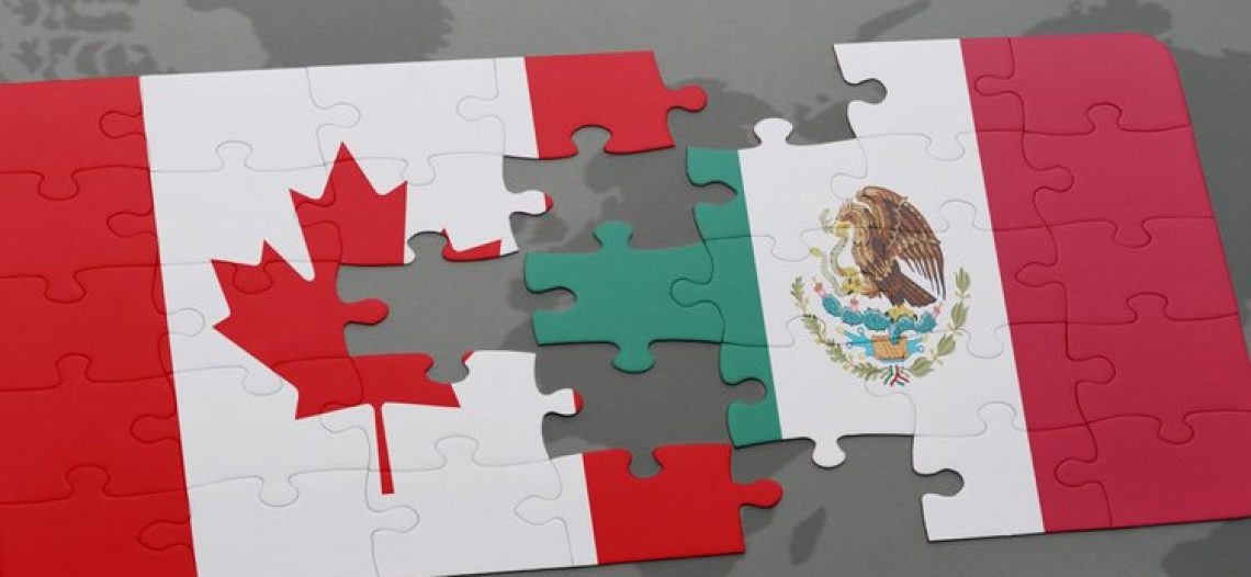 Canadá enfoca sus negocios en México con misión comercial