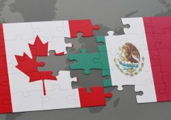 Canadá enfoca sus negocios en México con misión comercial