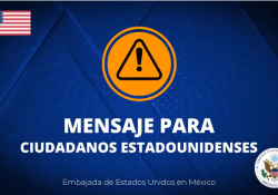 Reitera EE. UU. llamado a sus ciudadanos para que se resguarden en Jalisco y Nayarit