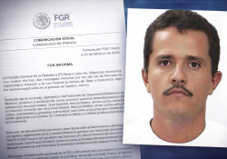 Confirman la FGR identificación de Nemesio «N», abatido en Jalisco