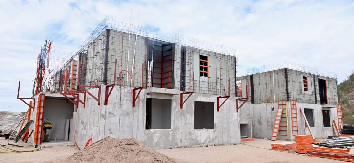 Con inversión de 66 mil mdp construirán 75 mil viviendas en Sonora