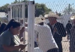 Continúa conflicto por autoridades tradicionales en Loma de Guamúchil en plena Cuaresma