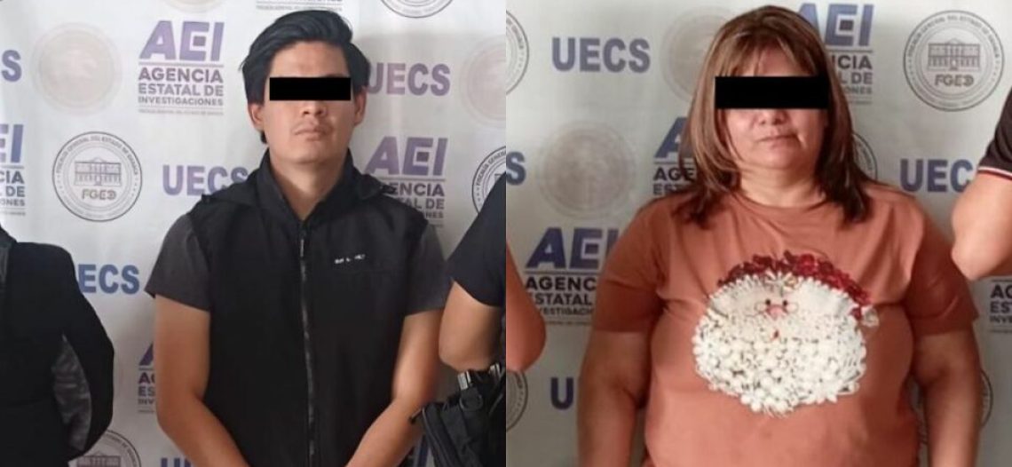 Detienen a trabajadores del Registro Civil por vender actas falsas a migrantes