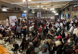 Encuentro por la Transformación en Guaymas reúne a líderes de Morena rumbo a 2027